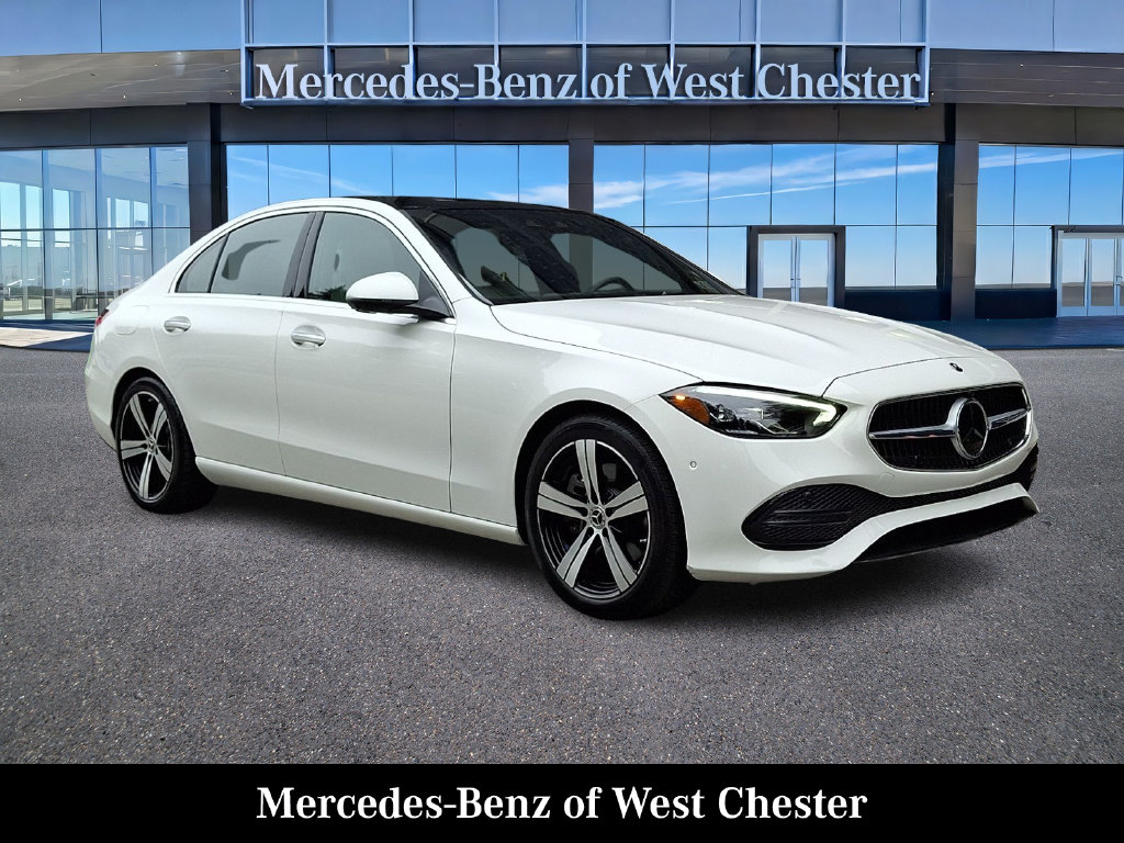 2026 Mercedes-Benz C-Class Sedan C 300