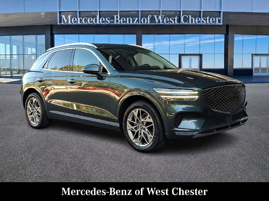 2022 GENESIS GV70 Standard