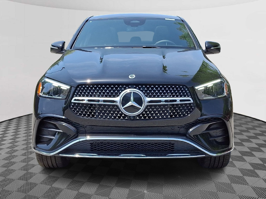 New 2026 Mercedes-Benz GLE GLE 450 Coupe Coupe