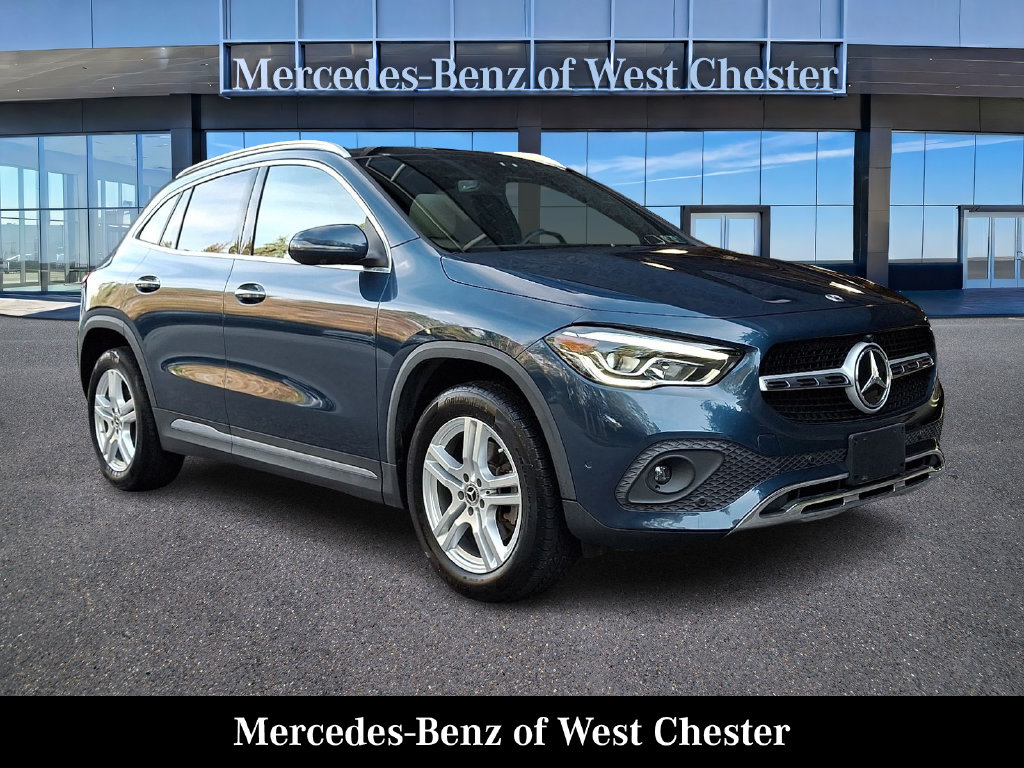 2023 Mercedes-Benz GLA