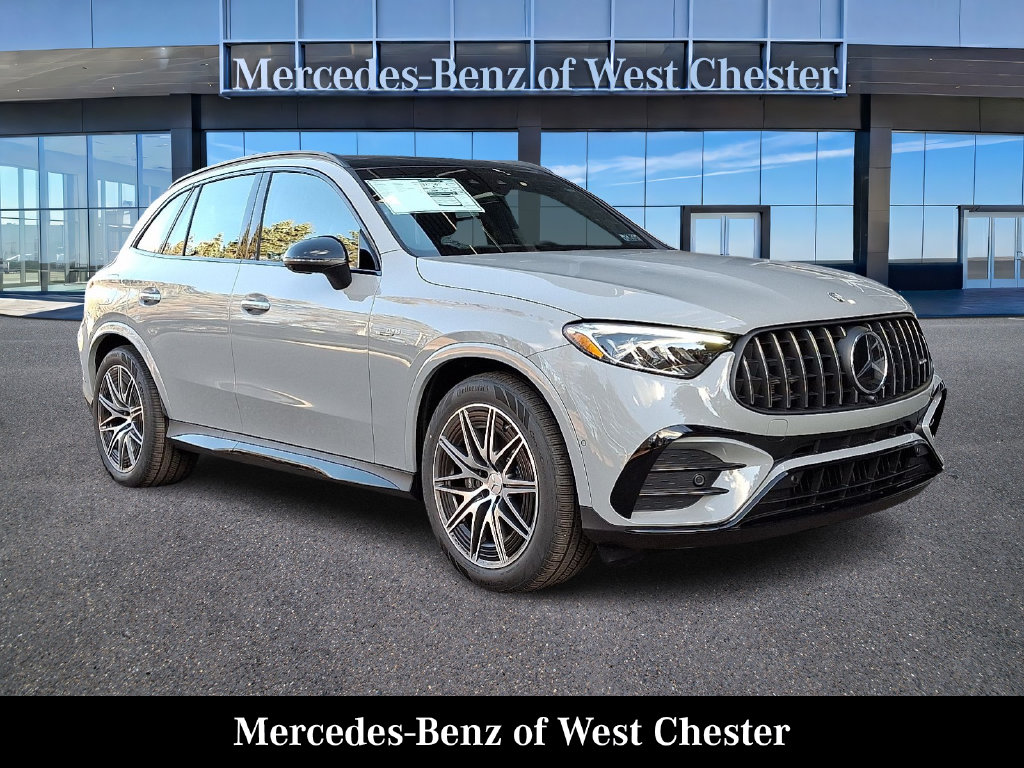 2025 Mercedes-Benz GLC