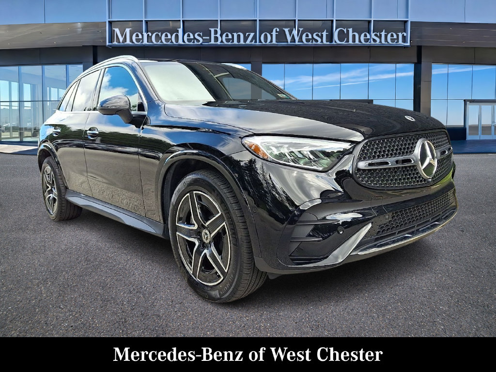 2026 Mercedes-Benz GLC