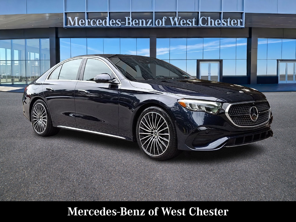 2026 Mercedes-Benz E-Class E350
