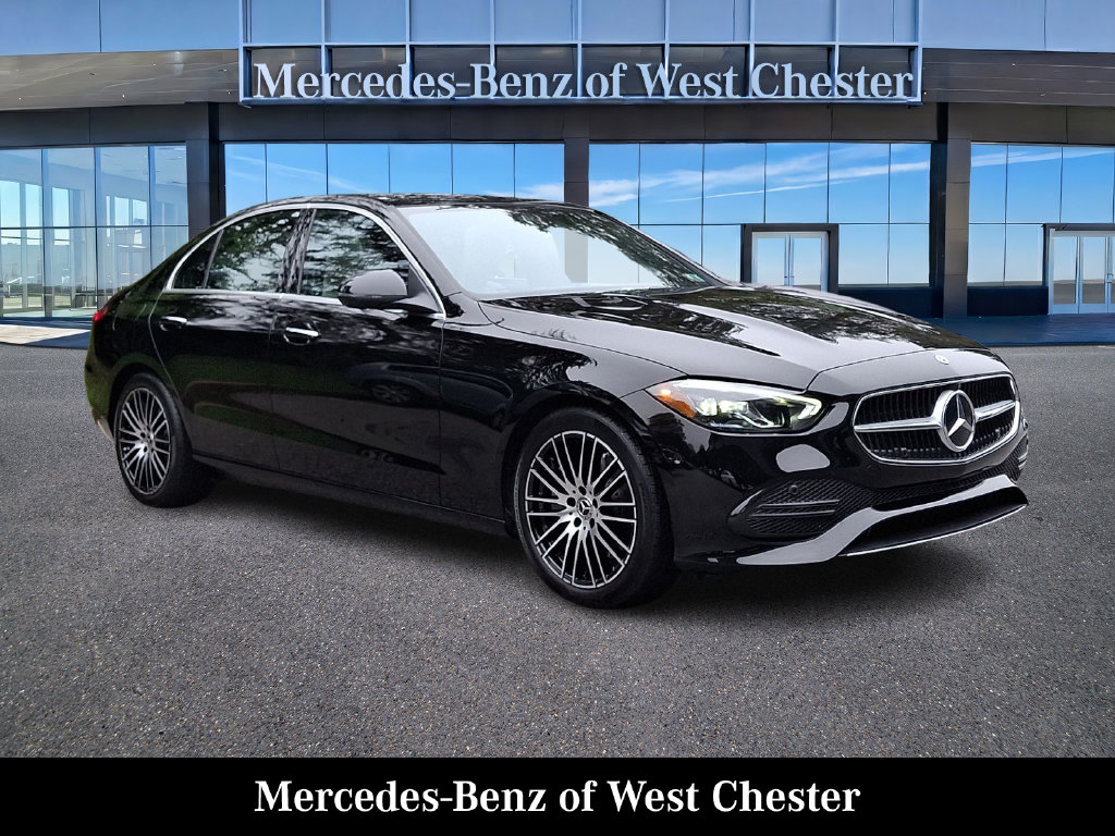 2023 Mercedes-Benz C-Class