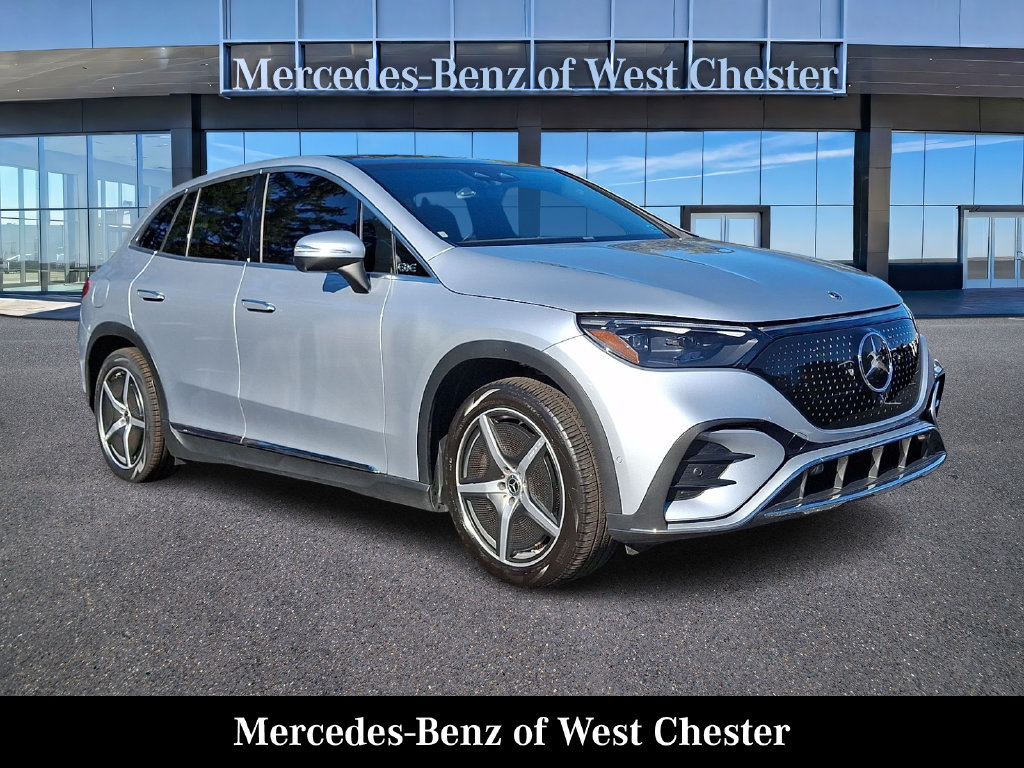 2023 Mercedes-Benz EQE SUV Base