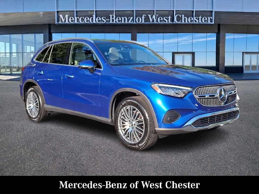 2026 Mercedes-Benz GLC