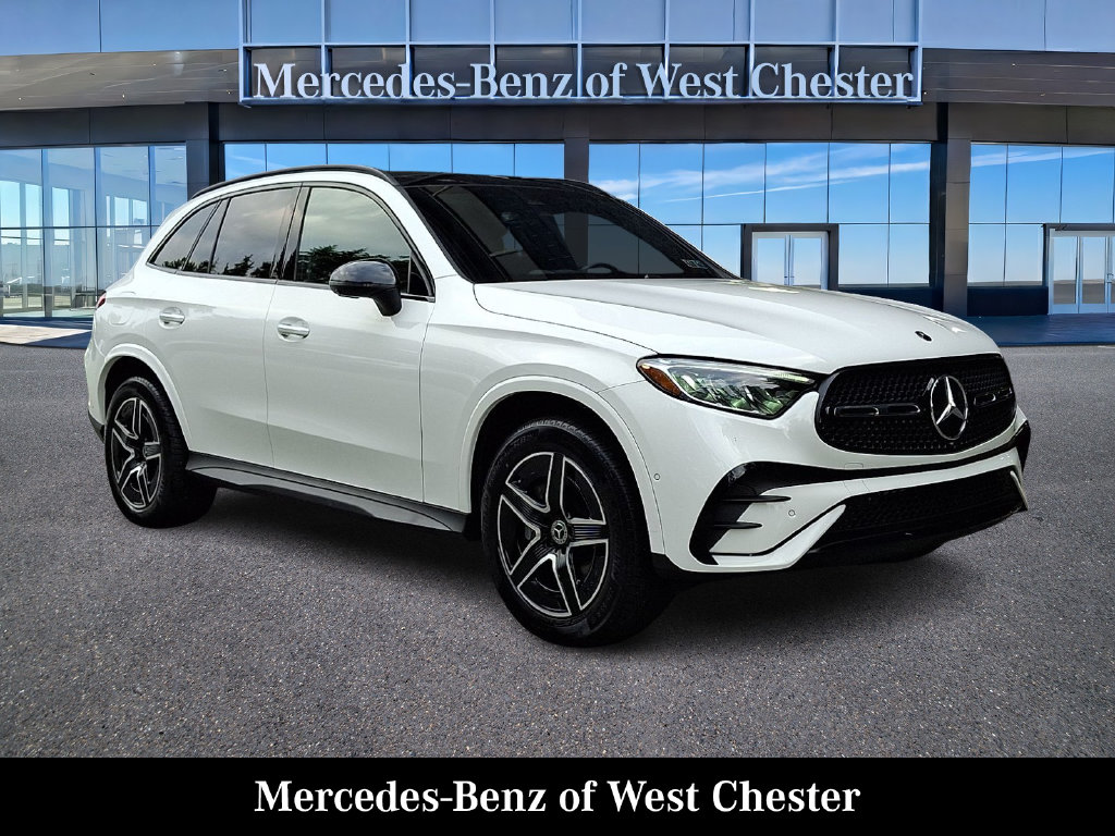 2026 Mercedes-Benz GLC Base