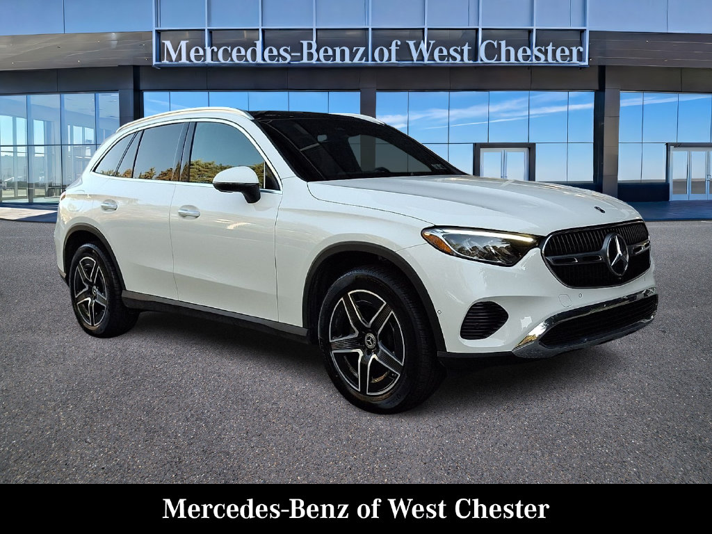 2026 Mercedes-Benz GLC Base