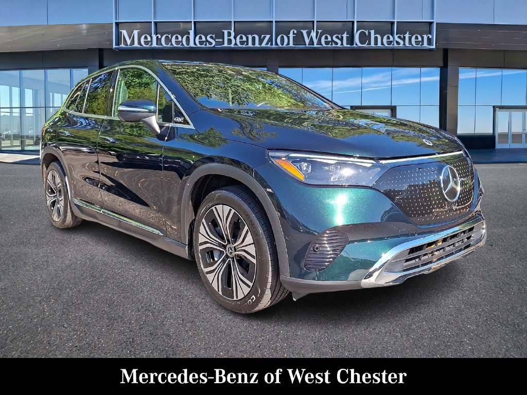 2023 Mercedes-Benz EQE SUV Base