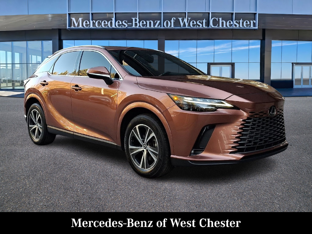 2023 Lexus RX