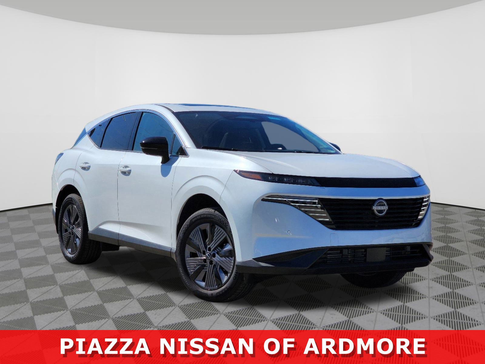 2025 Nissan Murano