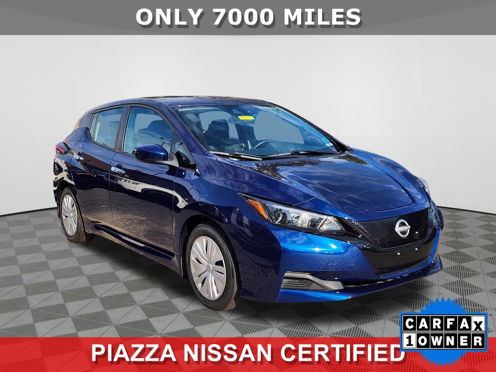 2025 Nissan Leaf S