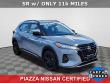 Certified 2023 Nissan Kicks SR SUV