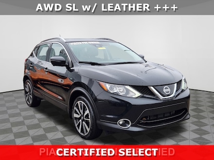 2019 Nissan Rogue Sport SL SUV