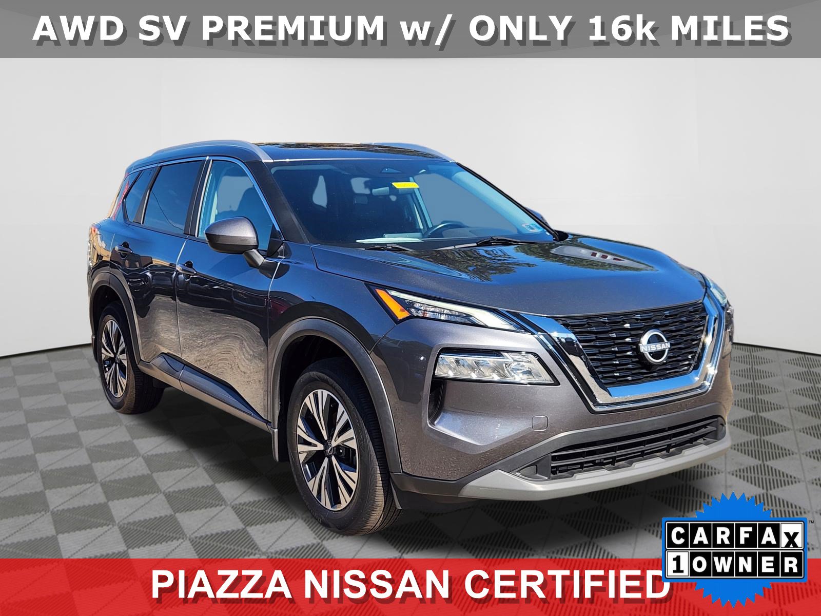 2023 Nissan Rogue