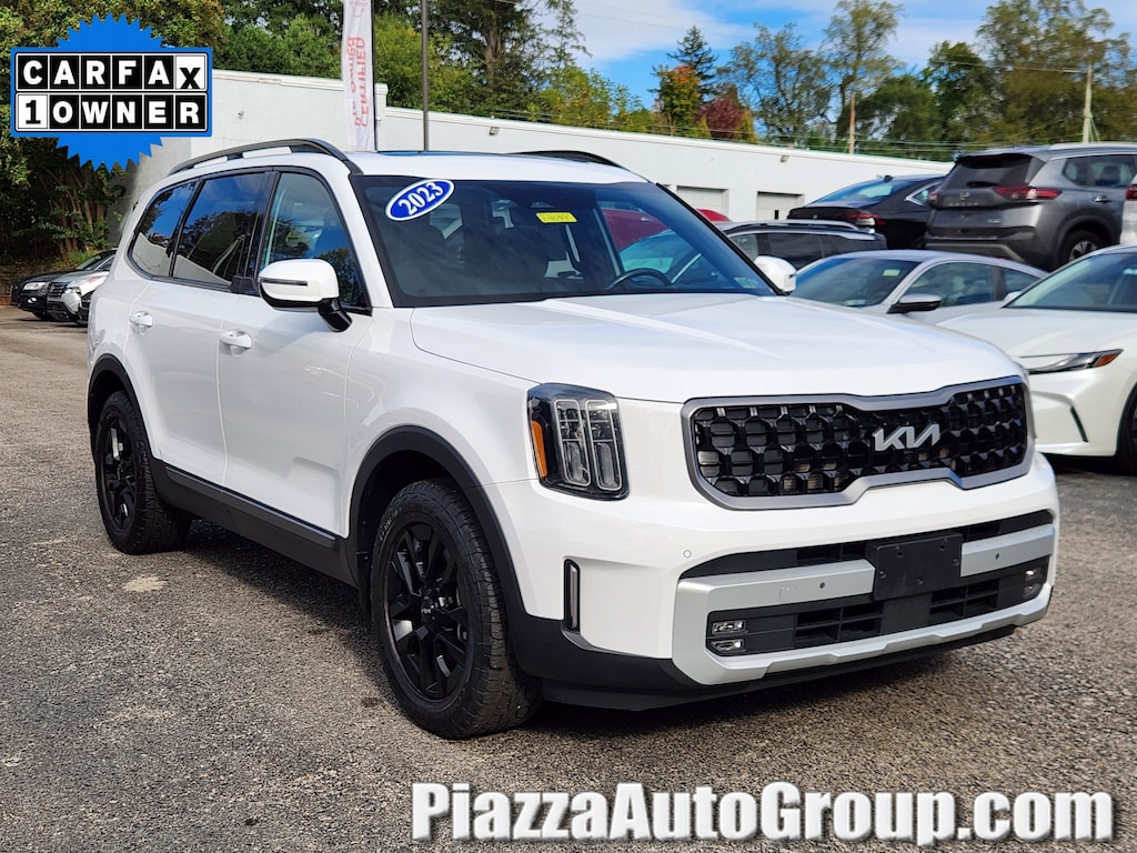 Used 2023 Kia Telluride SX-P X-Pro SUV