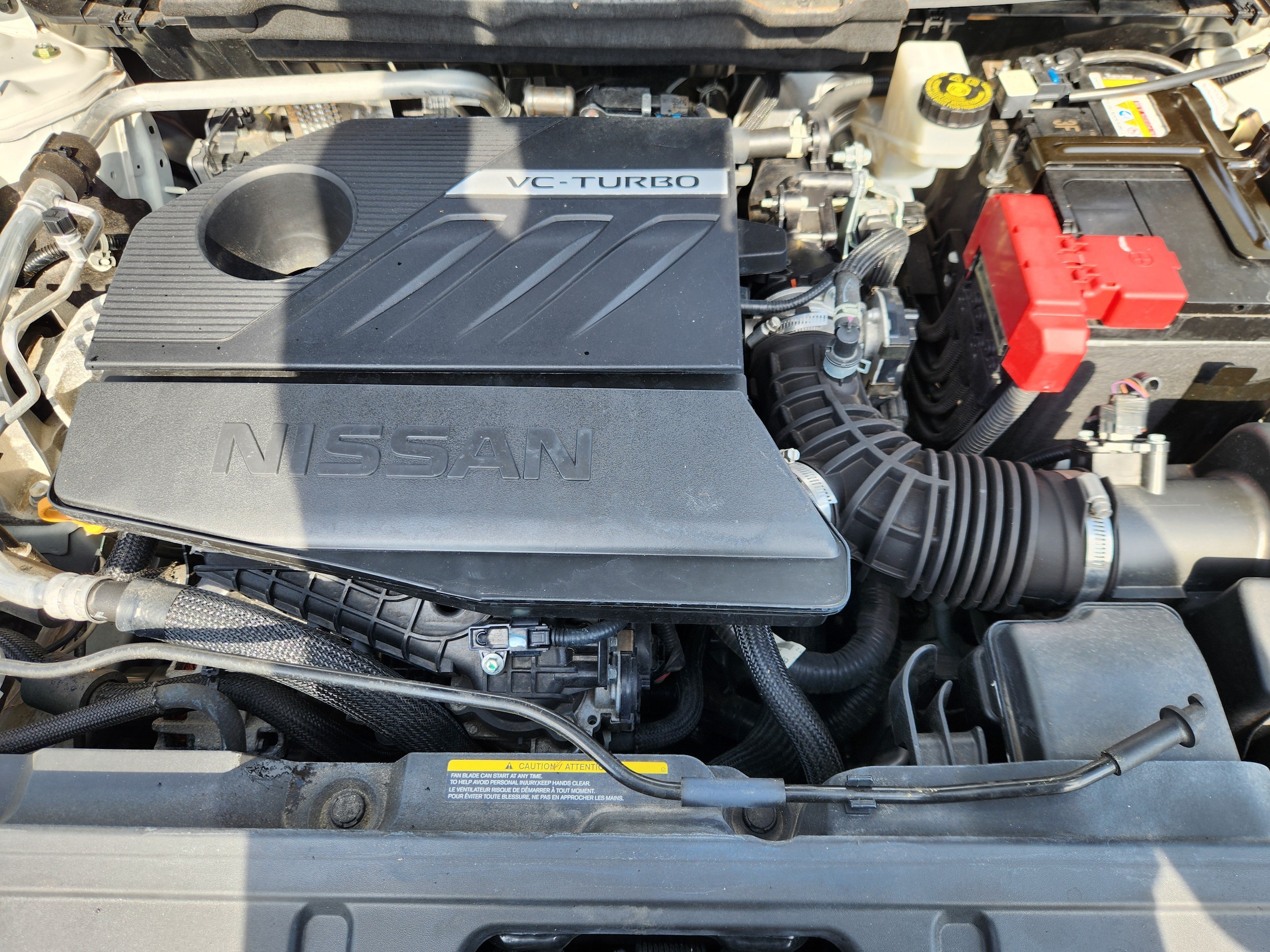 2022 Nissan Rogue SV - Photo 18