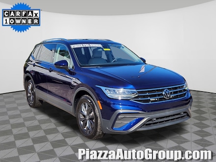 2022 Volkswagen Tiguan 2.0T SE SUV