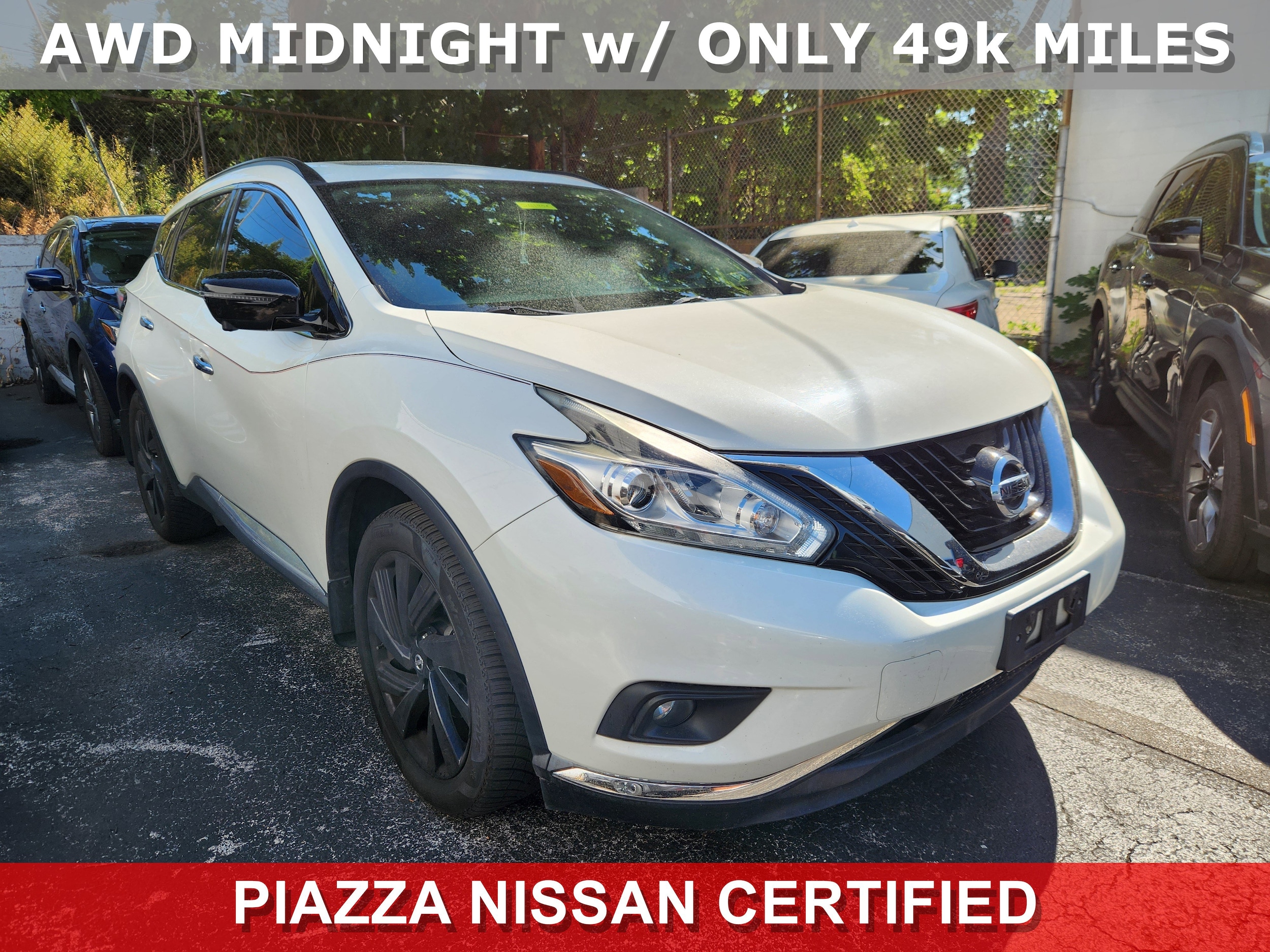 2017 Nissan Murano Platinum AWD's photo