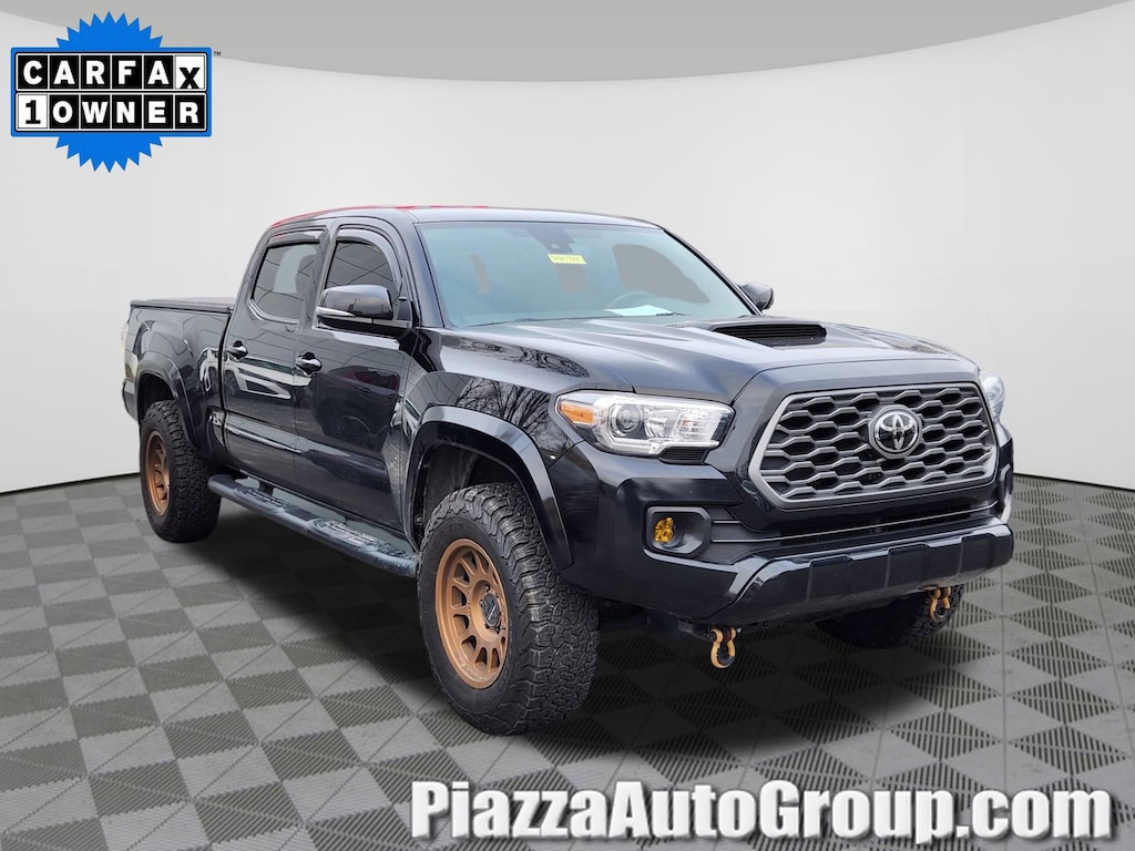 Used 2023 Toyota Tacoma TRD Sport V6 Truck Double Cab
