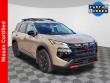 Certified 2025 Nissan Rogue Rock Creek SUV