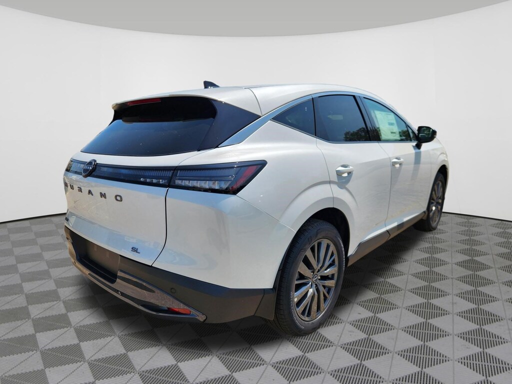 New 2026 Nissan Murano SL SUV