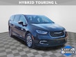  Chrysler Pacifica Plug-In Hybrid