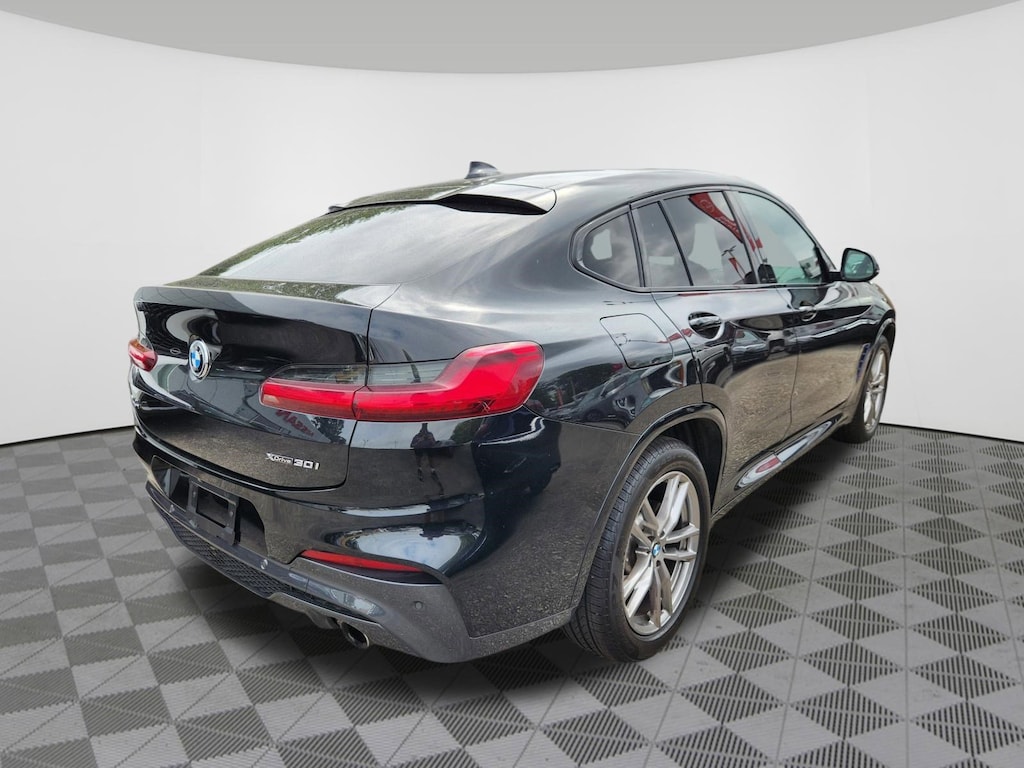 Used 2021 BMW X4 xDrive30i Sports Activity Coupe
