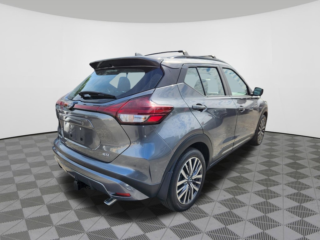 Certified 2024 Nissan Kicks SR SUV