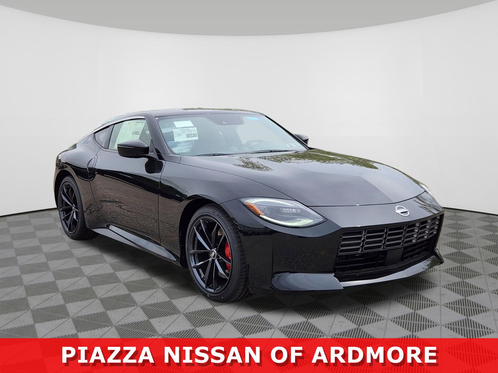2026 Nissan Z Performance Coupe
