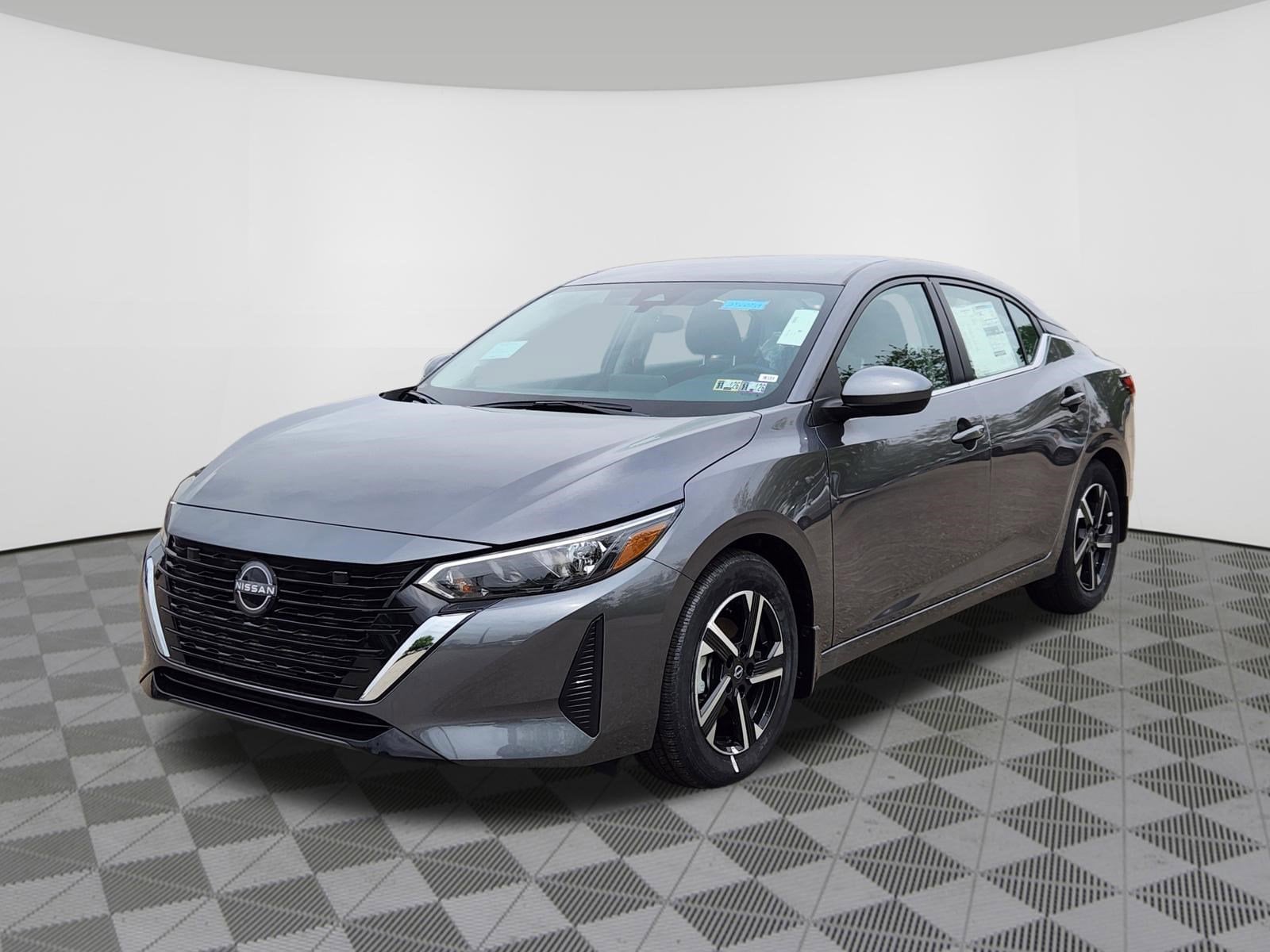2025 Nissan Sentra SV - Photo 2