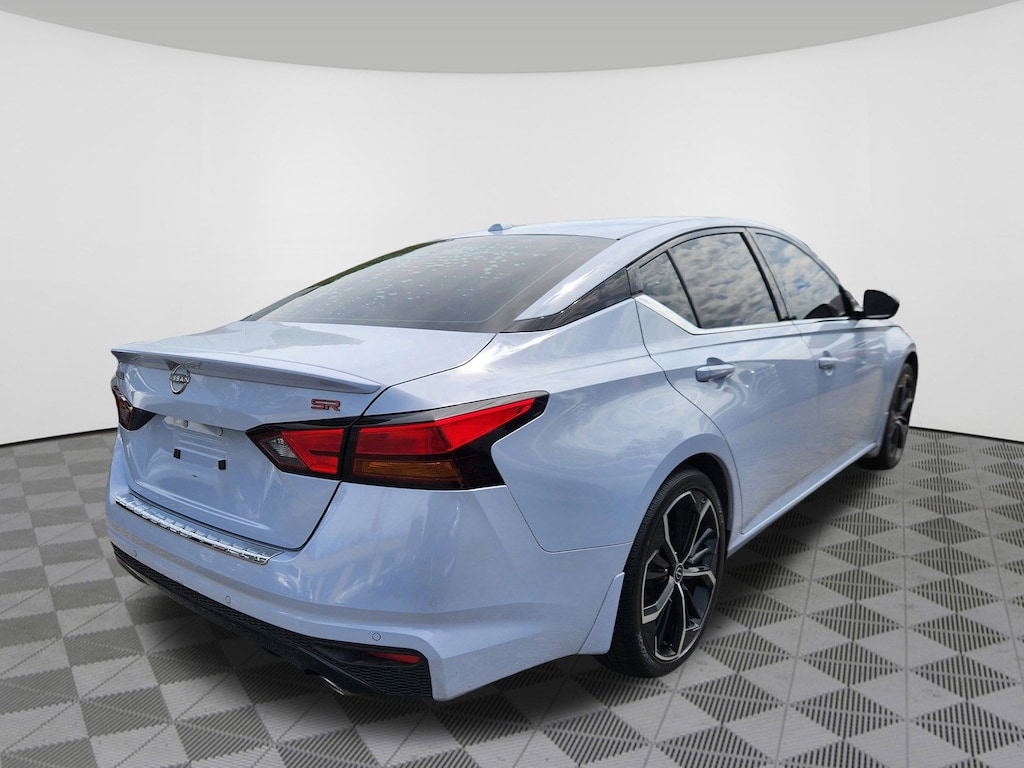 Certified 2023 Nissan Altima 2.5 SR Sedan