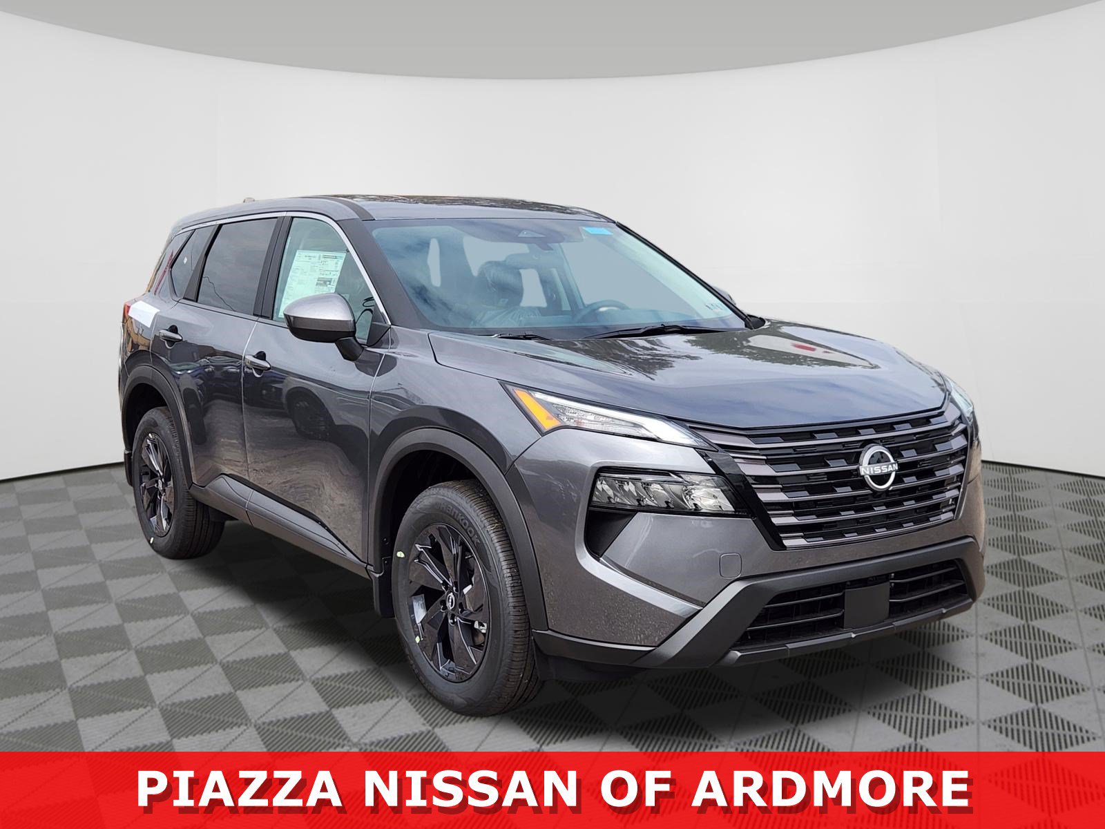 2026 Nissan Rogue SV SUV