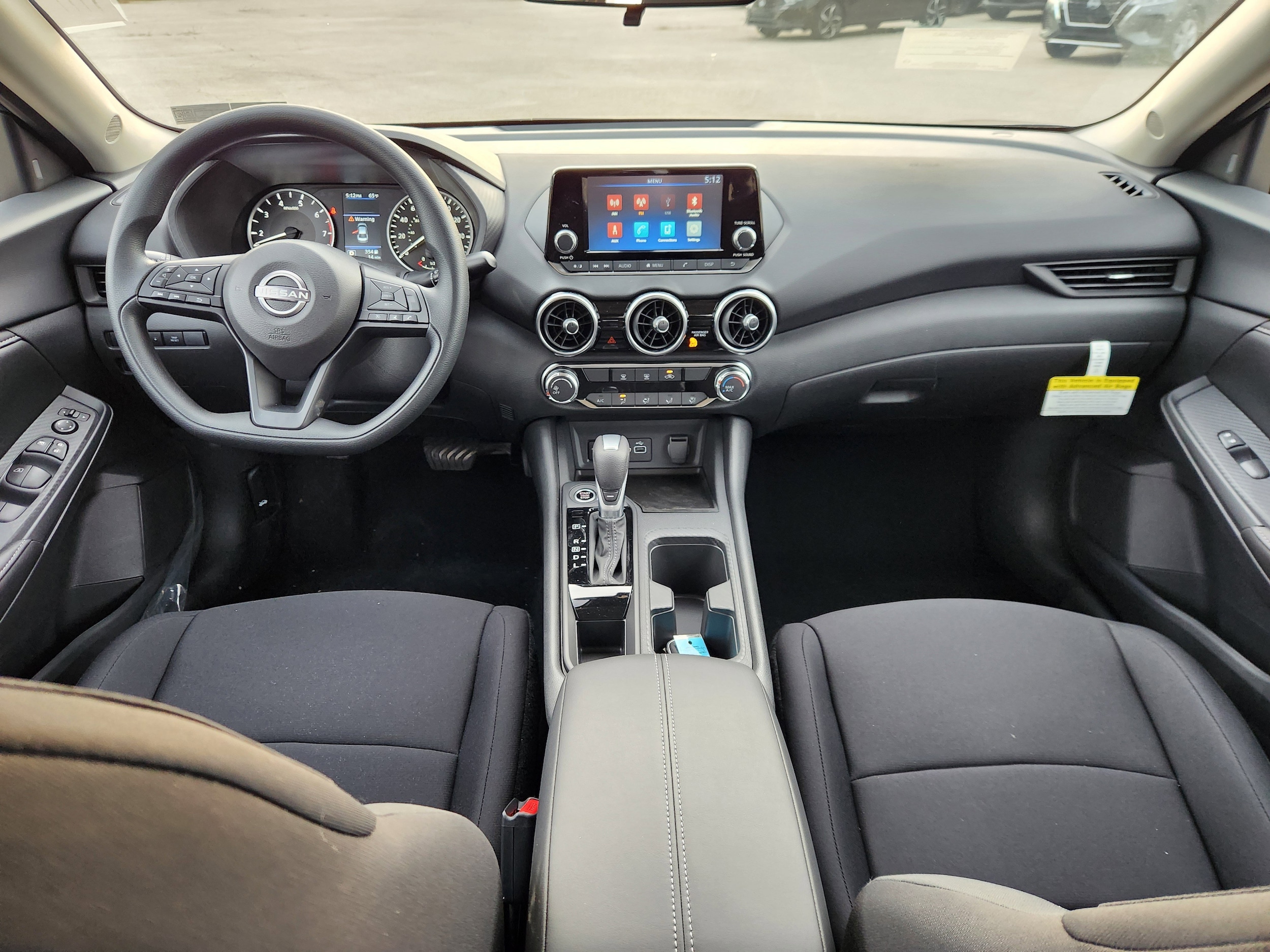 2025 Nissan Sentra S - Photo 7