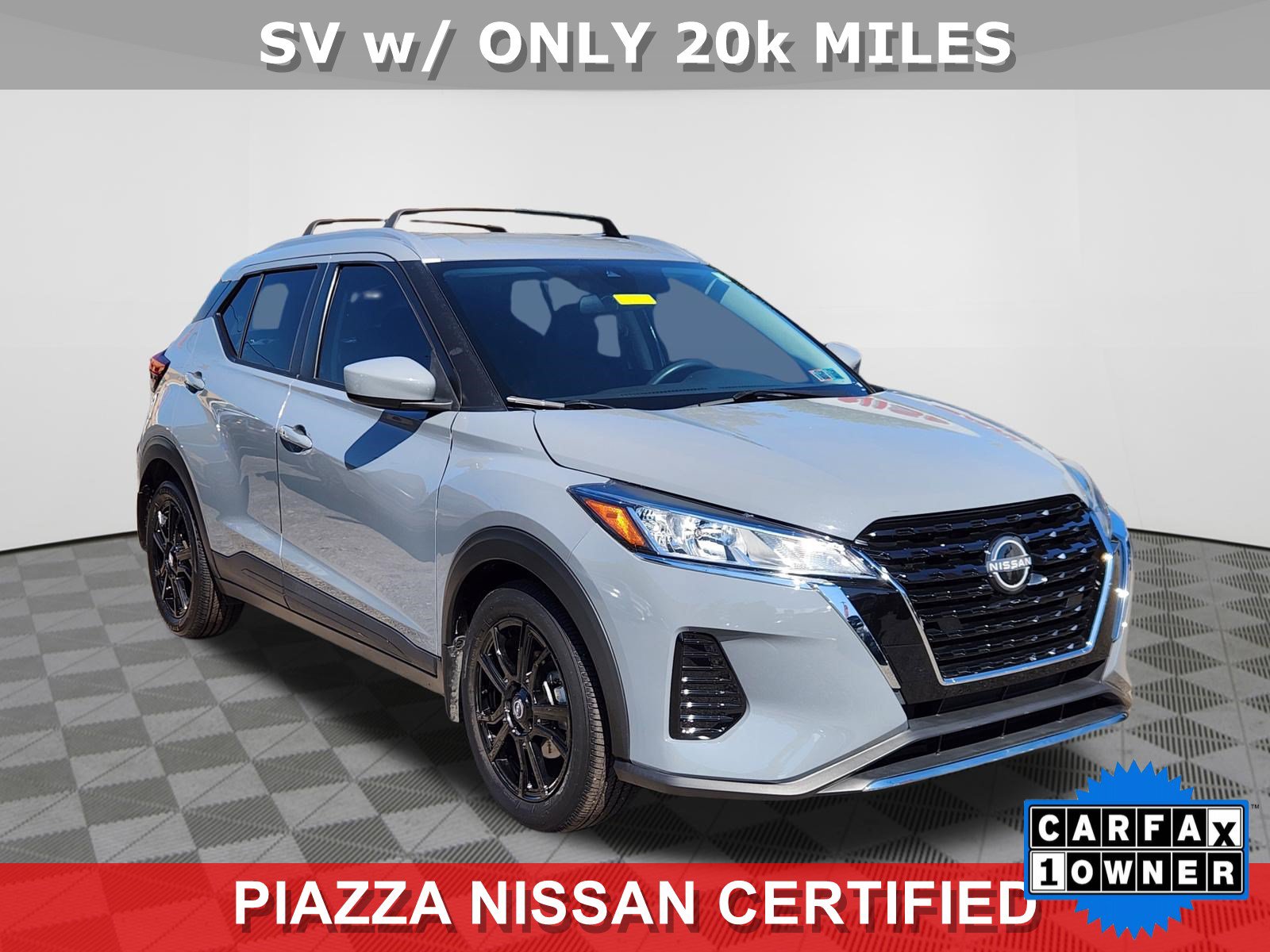 2023 Nissan Kicks