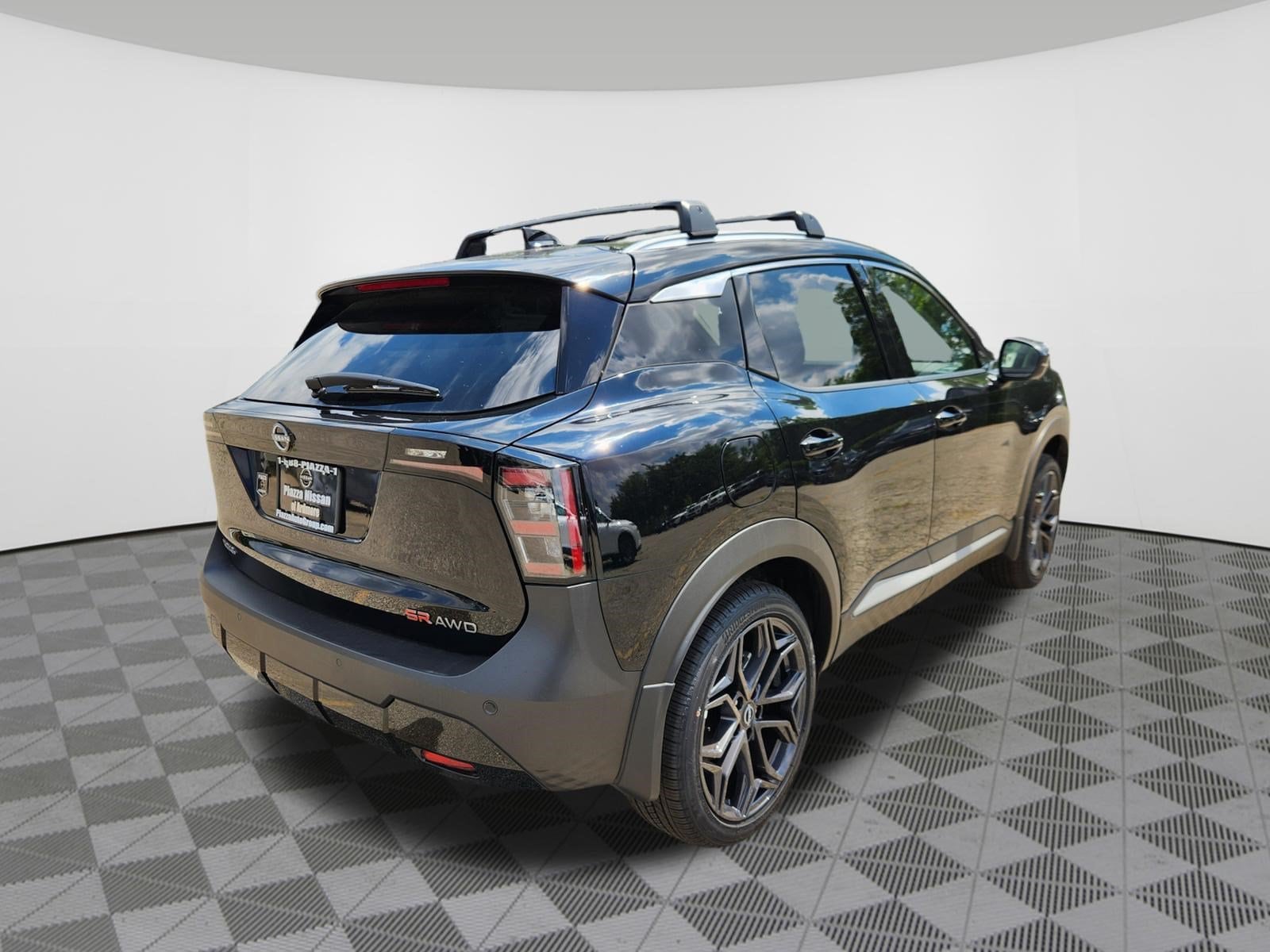 2025 Nissan Kicks SR AWD - Photo 4