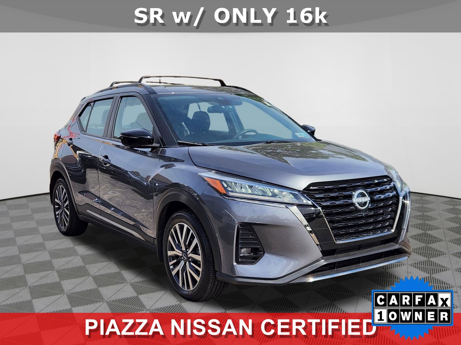 2024 Nissan Kicks 1.6 SR's photo