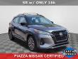 Certified 2024 Nissan Kicks SR SUV