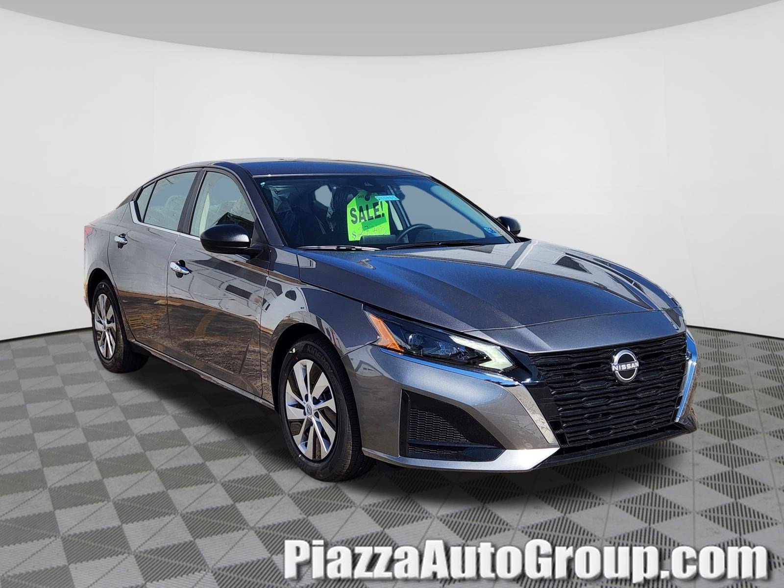 2025 Nissan Altima