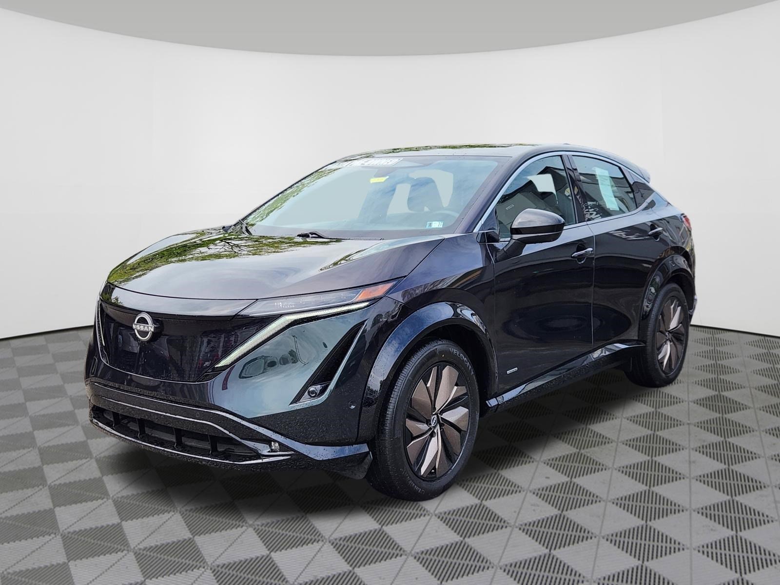 Used 2023 Nissan Ariya Premiere with VIN JN1BF0BA6PM404228 for sale in Ardmore, PA