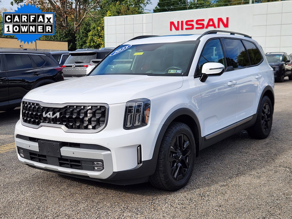 Used 2023 Kia Telluride SX-P X-Pro SUV