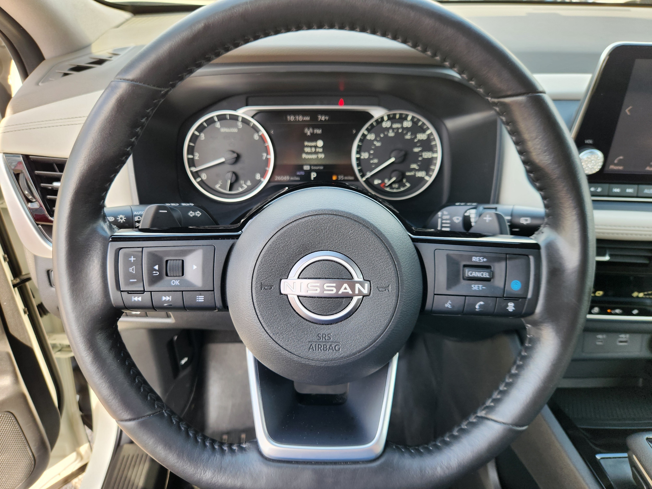 2022 Nissan Rogue SV - Photo 9
