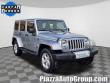 Used 2015 Jeep Wrangler Unlimited Sahara 4x4 SUV