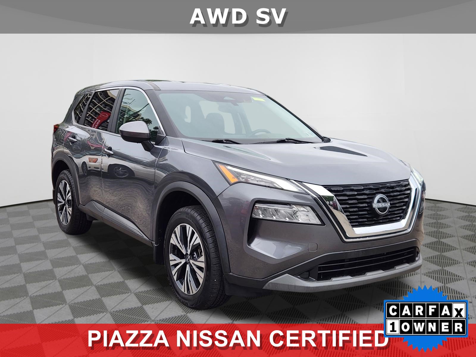 2023 Nissan Rogue