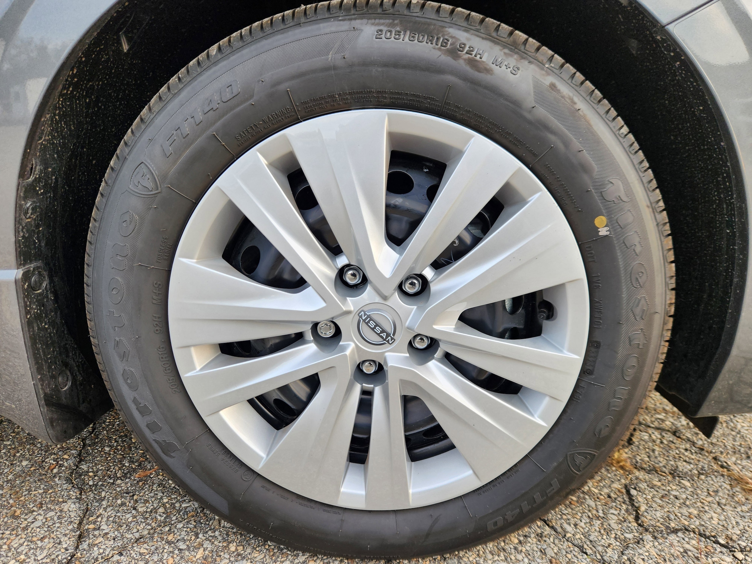 2025 Nissan Sentra S - Photo 14
