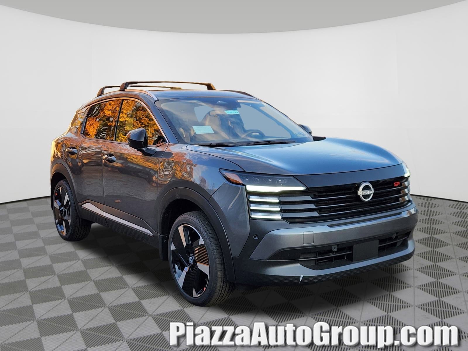 2026 Nissan Kicks SUV 