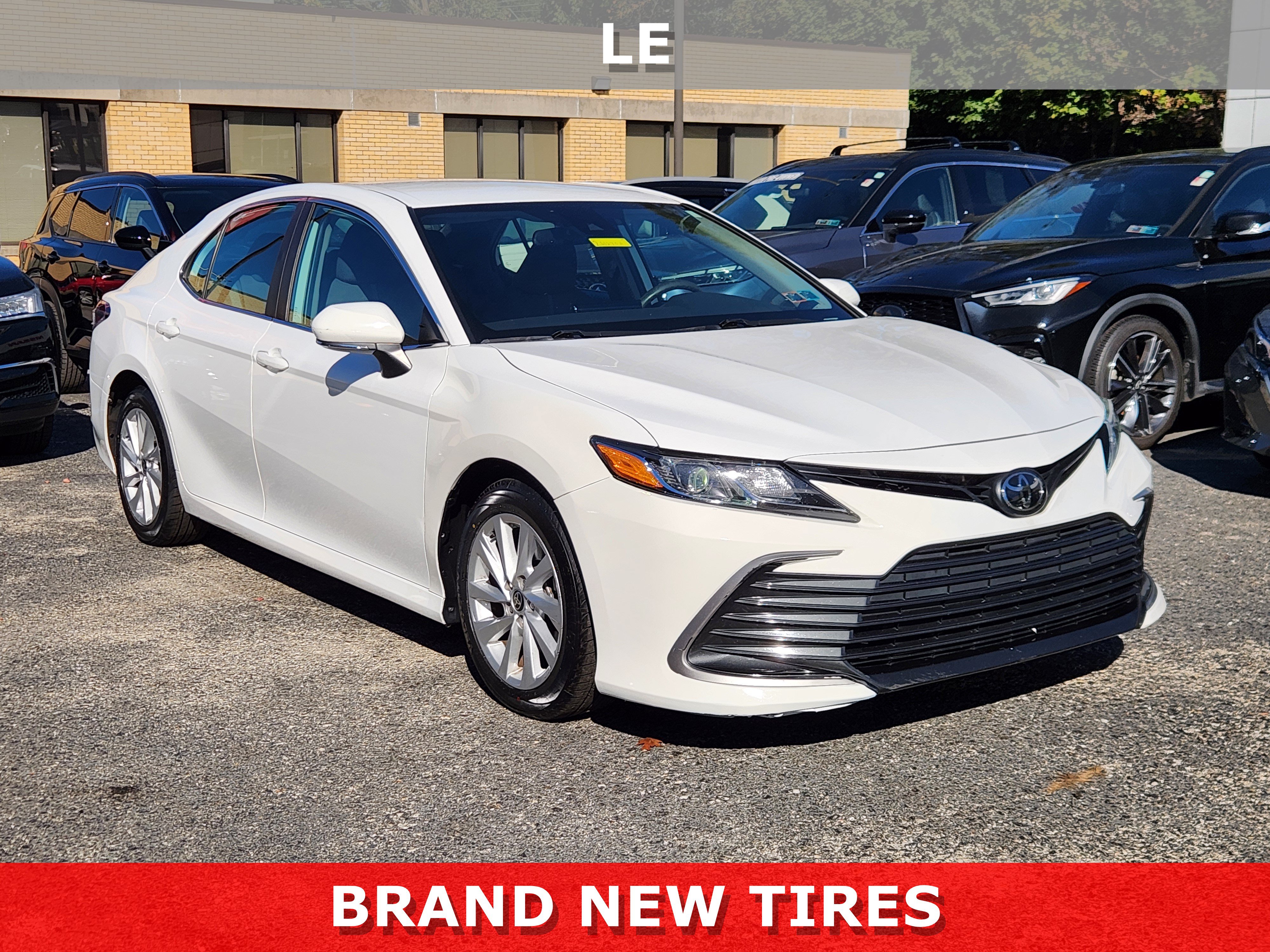 2023 Toyota Camry