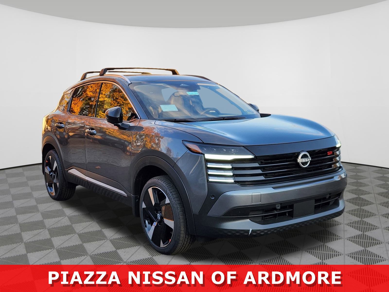 2026 Nissan KICKS