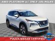 Certified 2023 Nissan Rogue Platinum SUV