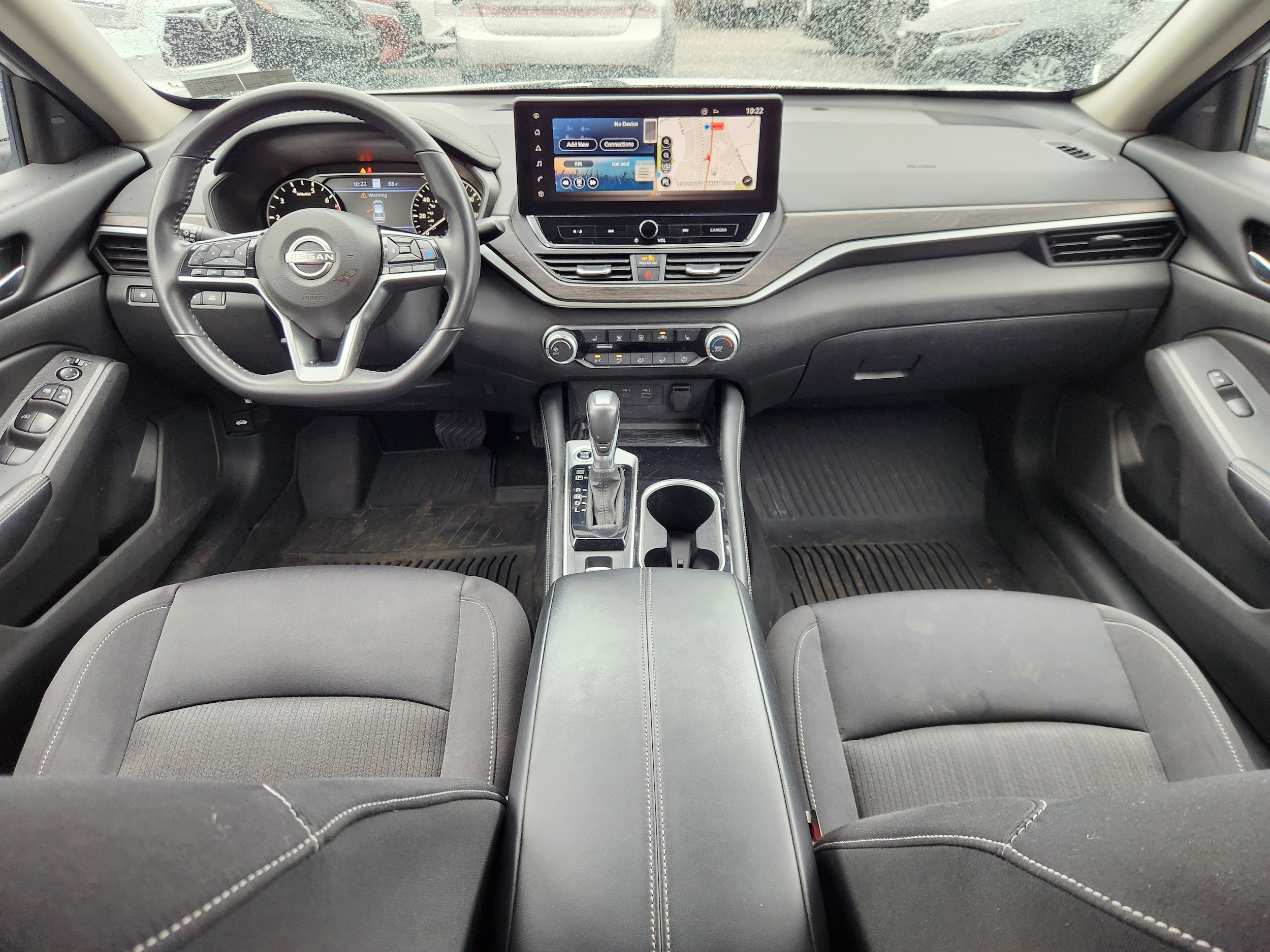 2024 Nissan Altima SV - Photo 8